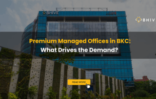 A Premium Managed Office in BKC Mumbai