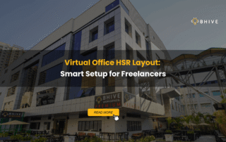 Virtual Office HSR Layout Smart Setup for Freelancers