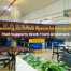 A Premium Office Space in Bangalore That Allows Work From Anywhere