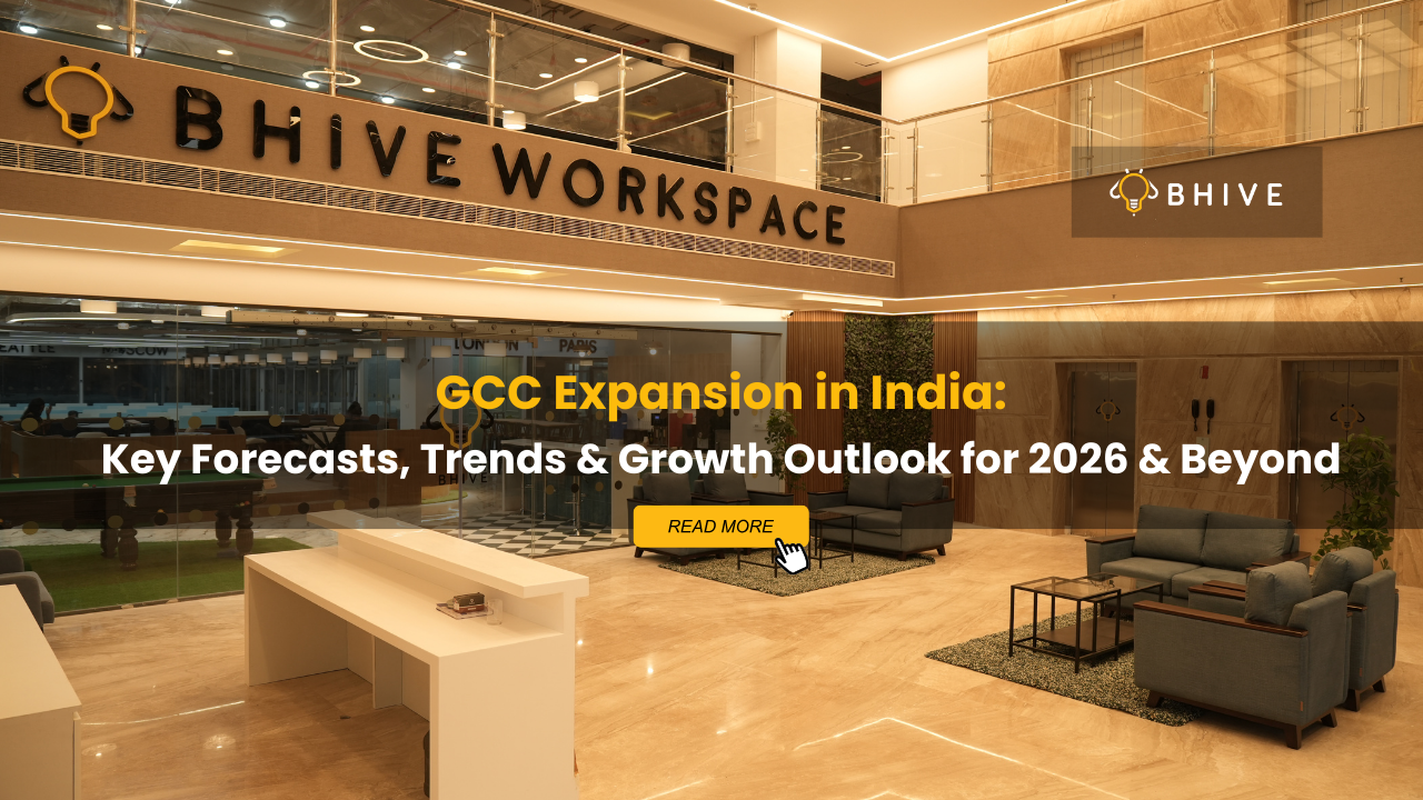 GCC Expansion in India: A Premium Managed Office in Bellandur