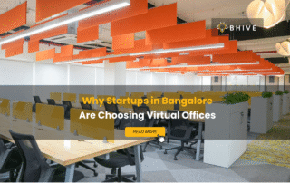 Startups in Bangalore Choosing Virtual Offices