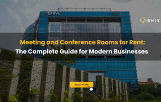 Meeting and Conference Rooms for Rent. The Complete Guide for Modern Businesses