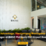 BHIVE Platinum Old Airport Road campus workspace lounge with modern seating, greenery, and collaborative interiors in Indiranagar Bengaluru