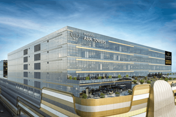 BHIVE Platinum Plus Phoenix Asia Towers Hebbal