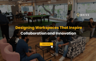 Designing Workspaces That Inspire Collaboration and Innovation