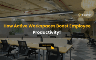How Active Workspaces Boost Employee Productivity