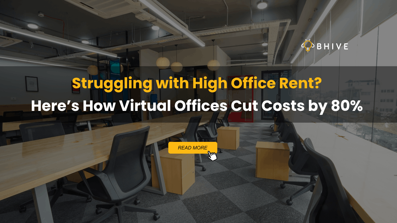 How Virtual Offices Cut Costs by 80%