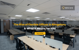 Flexible Offices in Bengaluru