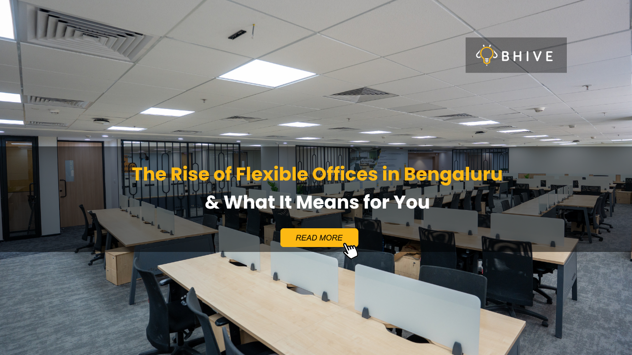 Flexible Offices in Bengaluru