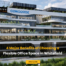 BHIVE Platinum Concorde Whitefield Campus premium flexible office space building in Whitefield Bengaluru with modern workspace infrastructure and landscaped exterior