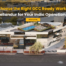 BHIVE Premium Bellandur campus workspace showcasing rooftop amenities and modern GCC ready office infrastructure in Bangalore ORR