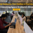 Premium coworking space at BHIVE Platinum Church Street Campus featuring collaborative workstations, business lounges, and professionals working in a modern office environment.