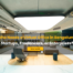BHIVE workspace interior in Bengaluru promoting Virtual Office in Bengaluru solutions for startups, freelancers, and enterprises.