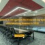 Modern meeting room inside a Bengaluru coworking space for business meetings and team collaboration in 2026