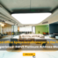 Modern managed office space in Indiranagar at BHIVE Platinum Address Maker Campus featuring collaborative lounges, meeting rooms, and premium workspace design.